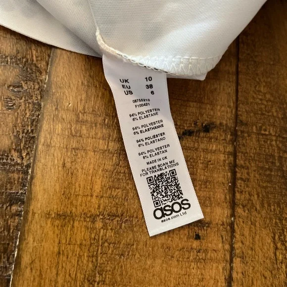 ASOS Petite mini dress - Picture 6 of 6